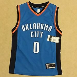 Boys NBA Olkahoma City Westbrook 0